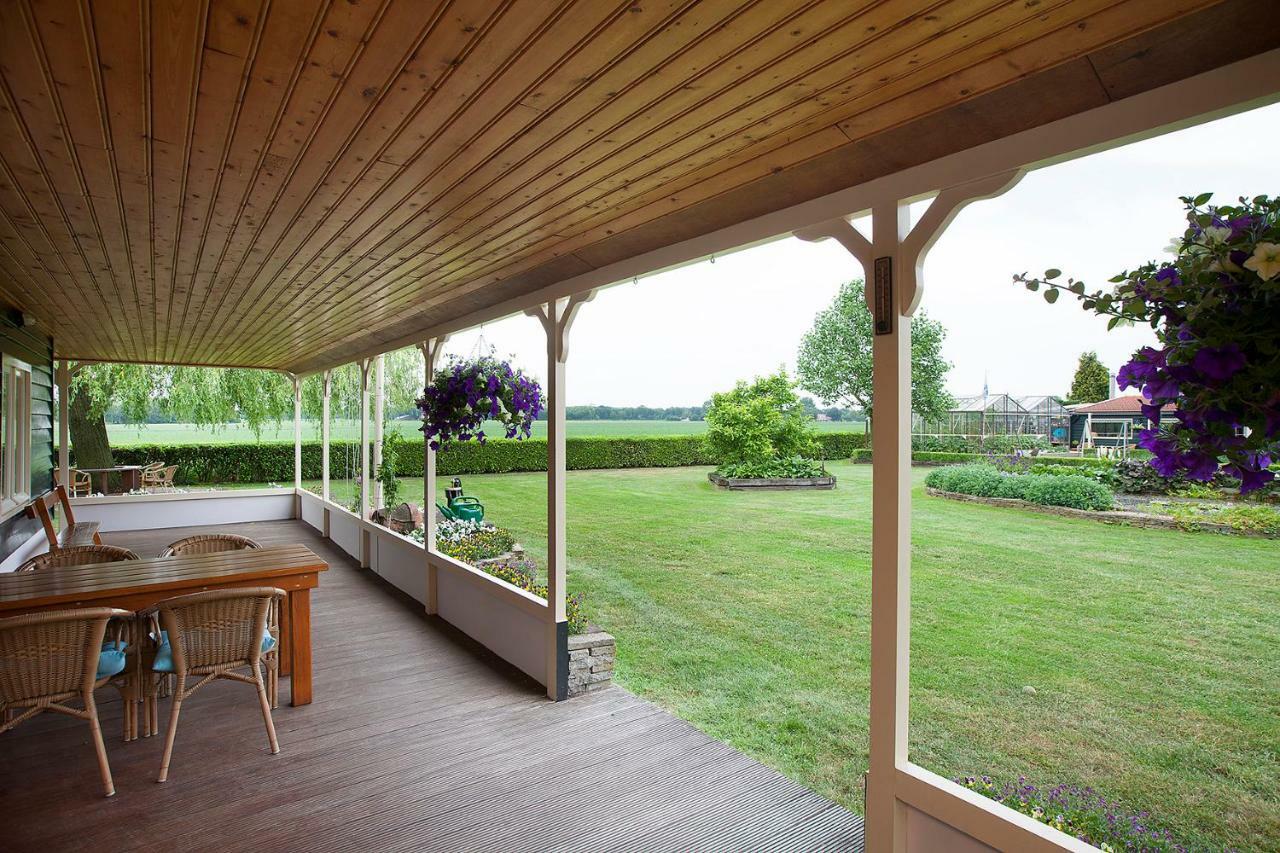 Inge'S Cottage Bergen op Zoom Eksteriør billede