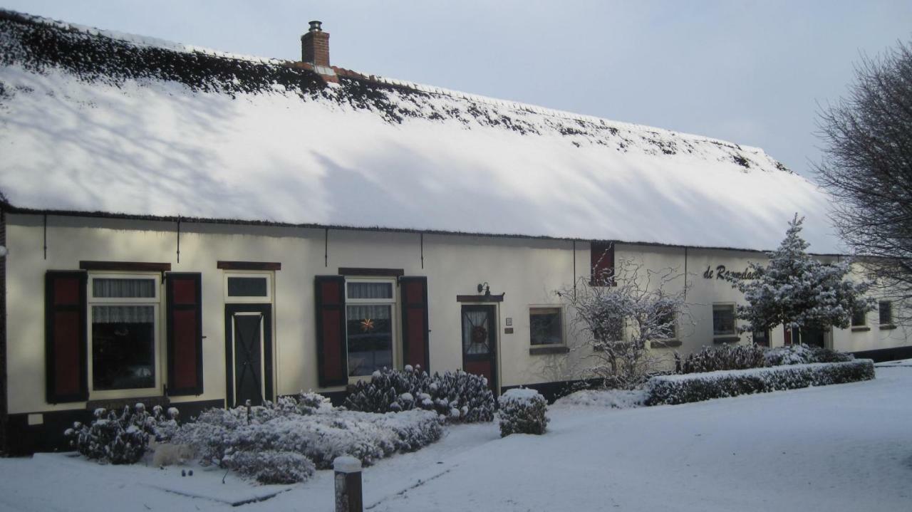 Inge'S Cottage Bergen op Zoom Eksteriør billede