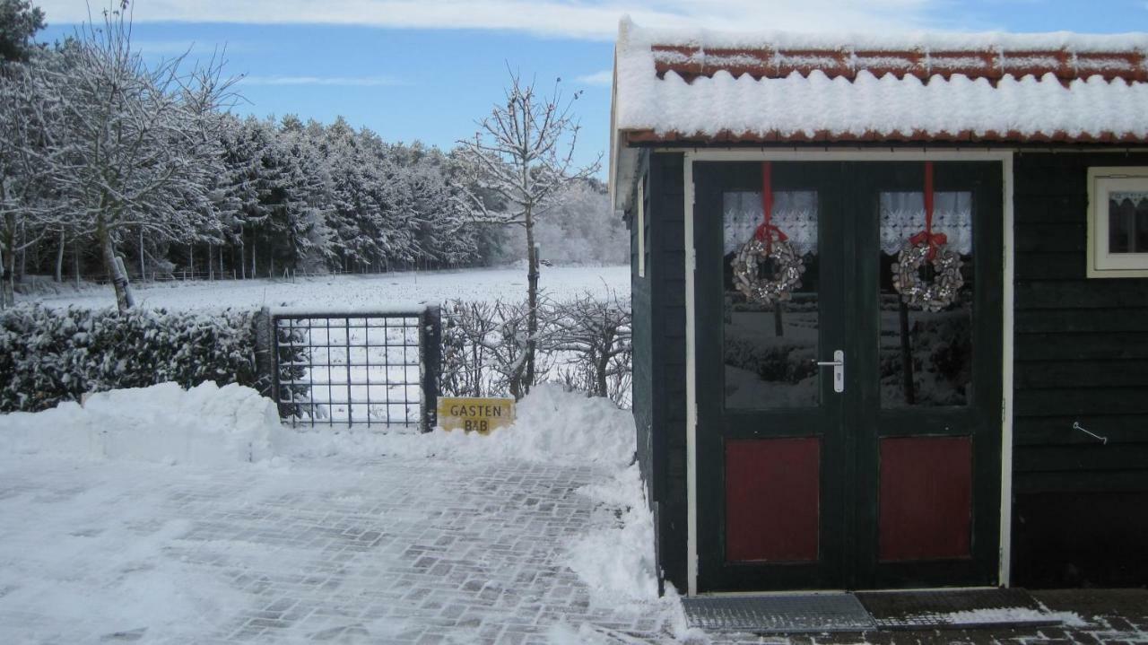 Inge'S Cottage Bergen op Zoom Eksteriør billede