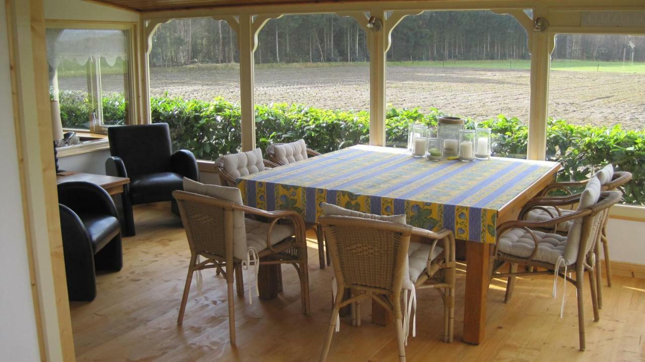 Inge'S Cottage Bergen op Zoom Eksteriør billede