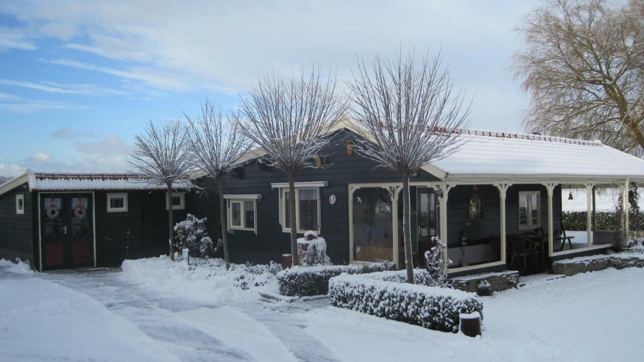 Inge'S Cottage Bergen op Zoom Eksteriør billede